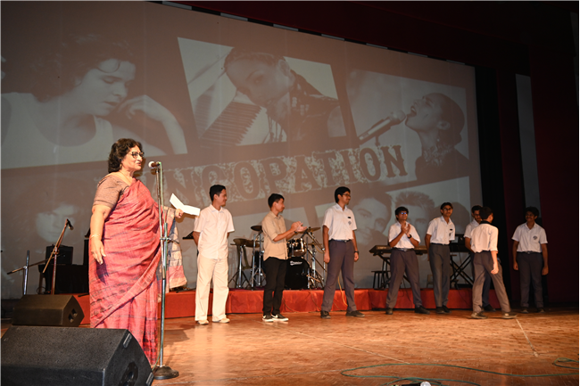 A Symphony Of Talent - SYNCOPATION 2026