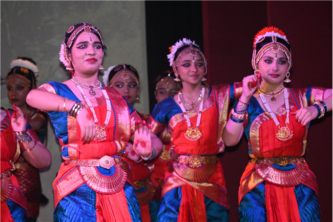 KALARANJINI 2026 ILLUMINATES SOMERVILLE SCHOOL NOIDA