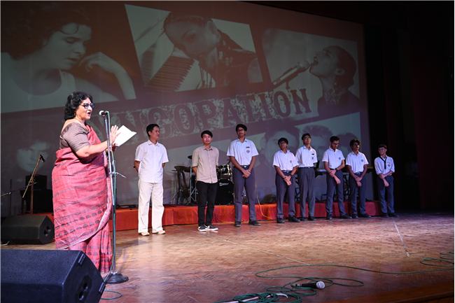 A Symphony Of Talent - SYNCOPATION 2026