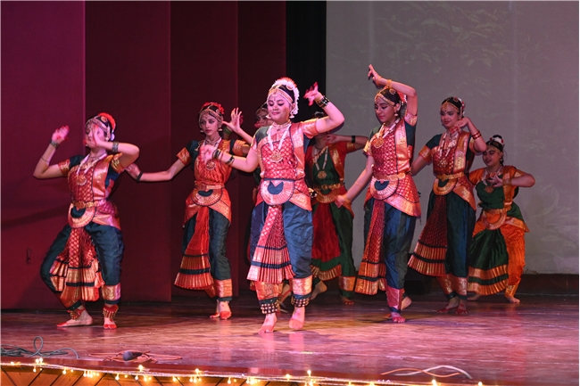 KALARANJINI 2026 ILLUMINATES SOMERVILLE SCHOOL NOIDA