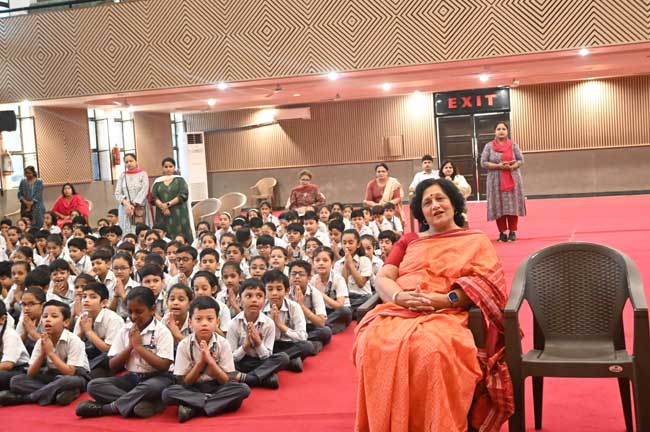 HINDI DIWAS ASSEMBLY