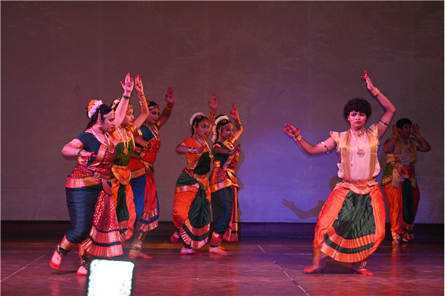 KALARANJINI 2026 ILLUMINATES SOMERVILLE SCHOOL NOIDA