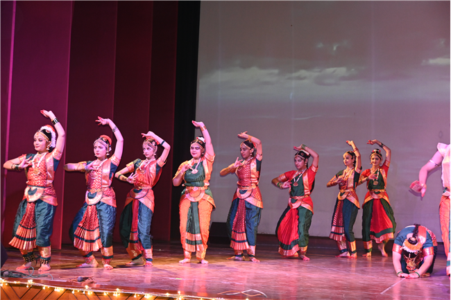 KALARANJINI 2026 ILLUMINATES SOMERVILLE SCHOOL NOIDA