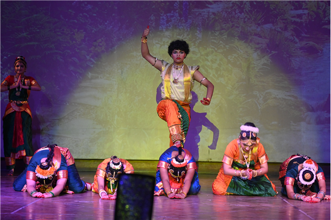 KALARANJINI 2026 ILLUMINATES SOMERVILLE SCHOOL NOIDA