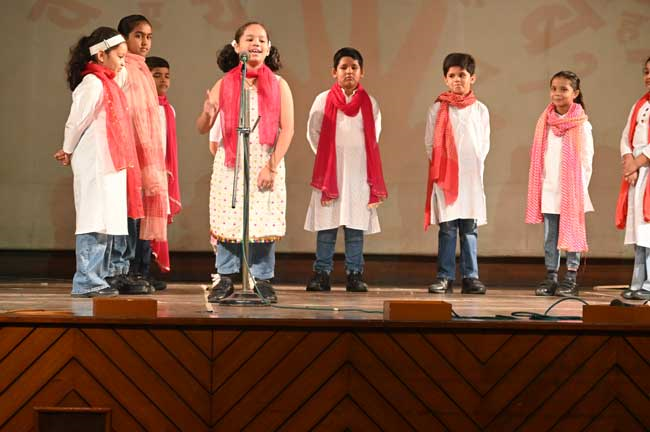 HINDI DIWAS ASSEMBLY