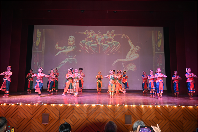 KALARANJINI 2026 ILLUMINATES SOMERVILLE SCHOOL NOIDA