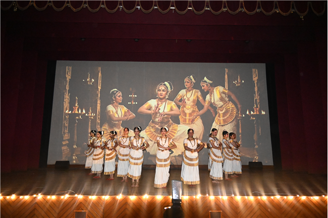 KALARANJINI 2026 ILLUMINATES SOMERVILLE SCHOOL NOIDA