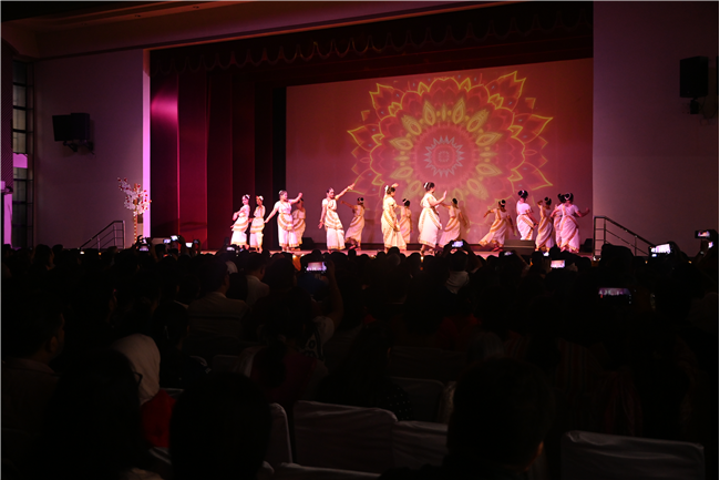 KALARANJINI 2026 ILLUMINATES SOMERVILLE SCHOOL NOIDA