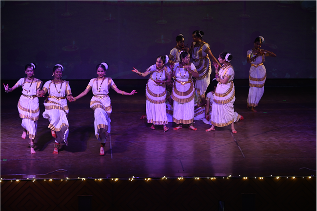 KALARANJINI 2026 ILLUMINATES SOMERVILLE SCHOOL NOIDA