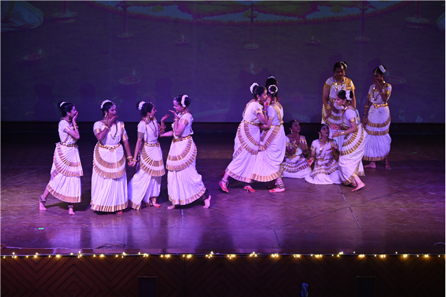 KALARANJINI 2026 ILLUMINATES SOMERVILLE SCHOOL NOIDA