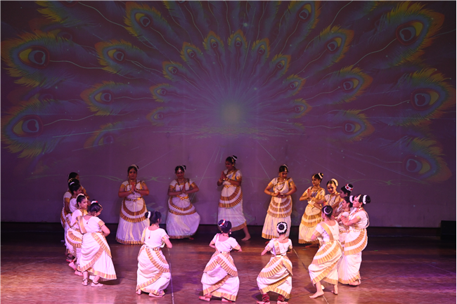 KALARANJINI 2026 ILLUMINATES SOMERVILLE SCHOOL NOIDA