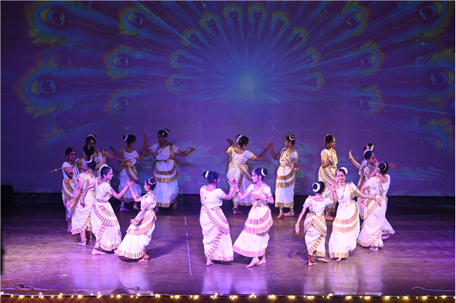 KALARANJINI 2026 ILLUMINATES SOMERVILLE SCHOOL NOIDA