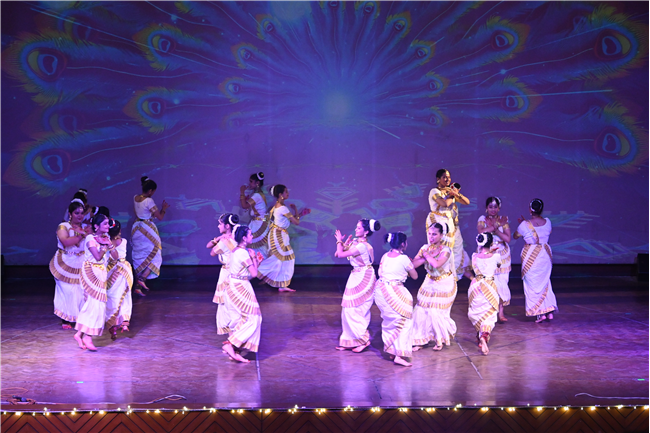 KALARANJINI 2026 ILLUMINATES SOMERVILLE SCHOOL NOIDA