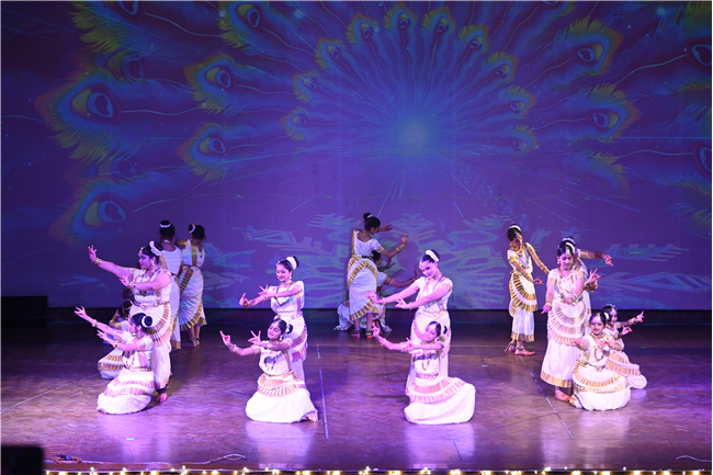 KALARANJINI 2026 ILLUMINATES SOMERVILLE SCHOOL NOIDA