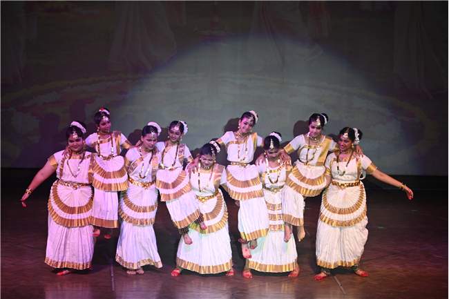 KALARANJINI 2026 ILLUMINATES SOMERVILLE SCHOOL NOIDA