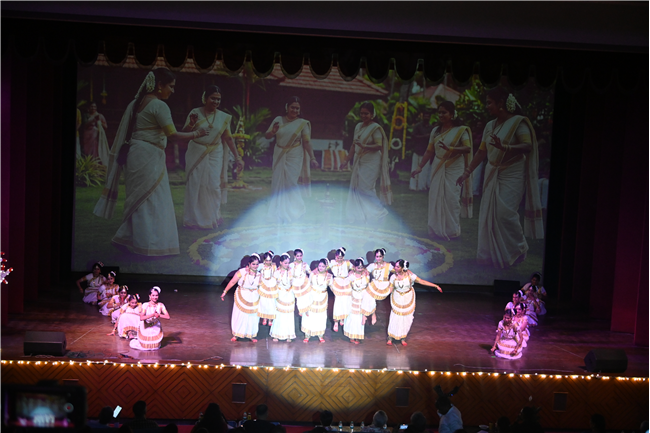 KALARANJINI 2026 ILLUMINATES SOMERVILLE SCHOOL NOIDA