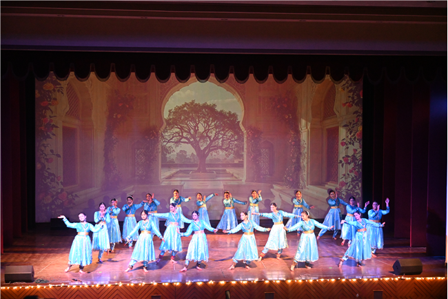KALARANJINI 2026 ILLUMINATES SOMERVILLE SCHOOL NOIDA