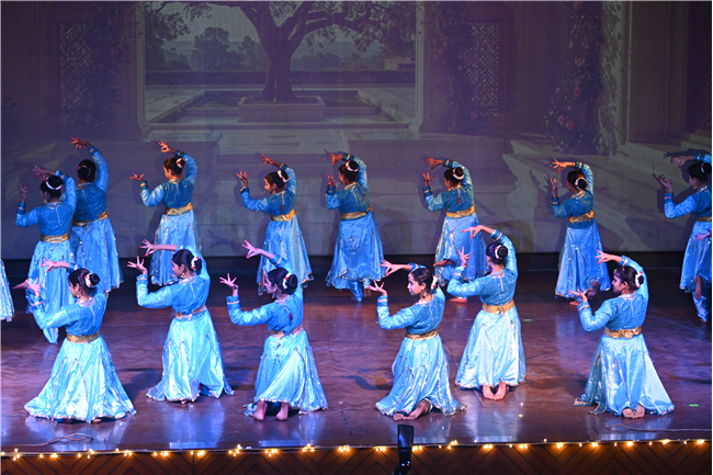 KALARANJINI 2026 ILLUMINATES SOMERVILLE SCHOOL NOIDA