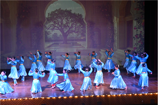 KALARANJINI 2026 ILLUMINATES SOMERVILLE SCHOOL NOIDA