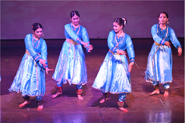 KALARANJINI 2026 ILLUMINATES SOMERVILLE SCHOOL NOIDA