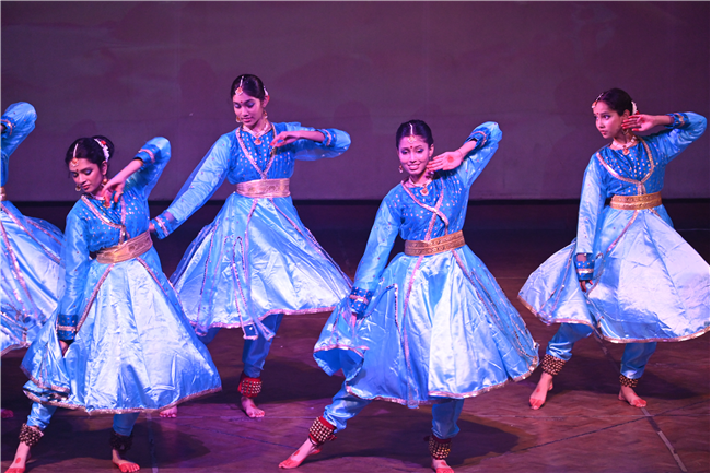 KALARANJINI 2026 ILLUMINATES SOMERVILLE SCHOOL NOIDA