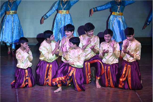 KALARANJINI 2026 ILLUMINATES SOMERVILLE SCHOOL NOIDA