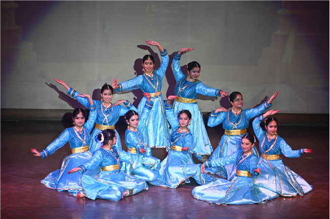 KALARANJINI 2026 ILLUMINATES SOMERVILLE SCHOOL NOIDA