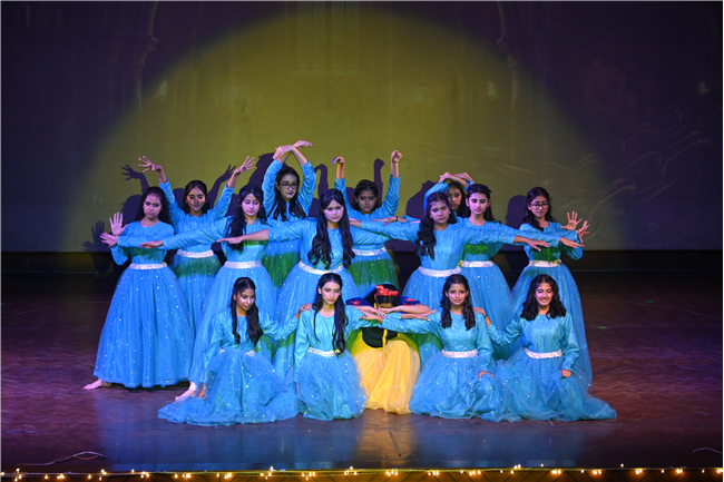 KALARANJINI 2026 ILLUMINATES SOMERVILLE SCHOOL NOIDA