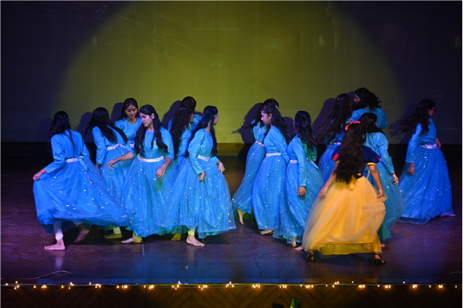 KALARANJINI 2026 ILLUMINATES SOMERVILLE SCHOOL NOIDA