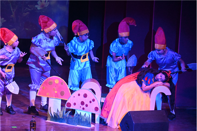 KALARANJINI 2026 ILLUMINATES SOMERVILLE SCHOOL NOIDA