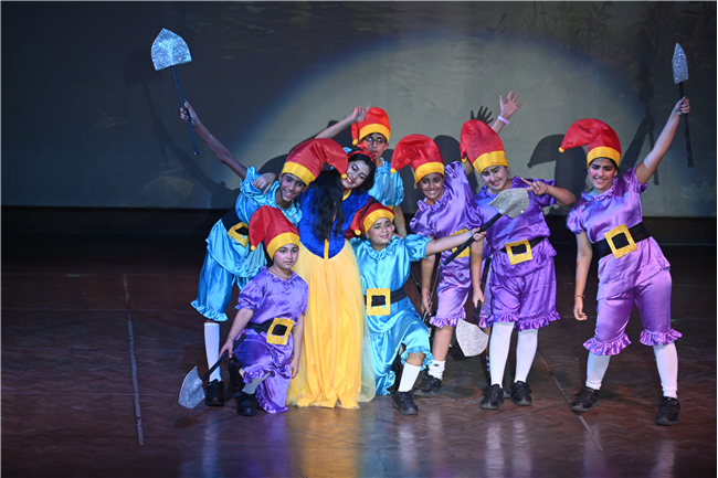 KALARANJINI 2026 ILLUMINATES SOMERVILLE SCHOOL NOIDA