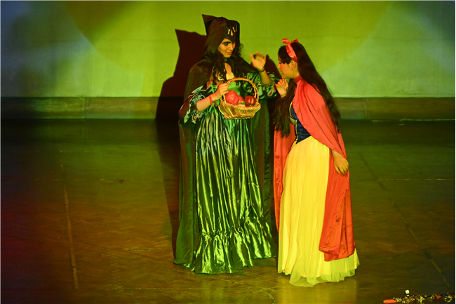 KALARANJINI 2026 ILLUMINATES SOMERVILLE SCHOOL NOIDA