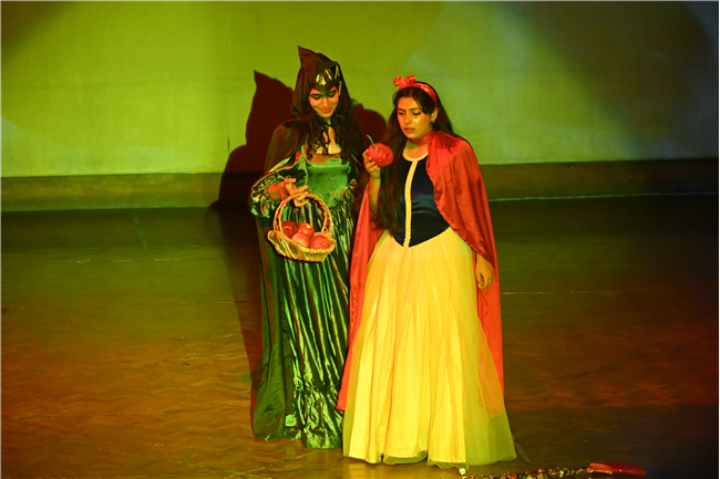 KALARANJINI 2026 ILLUMINATES SOMERVILLE SCHOOL NOIDA