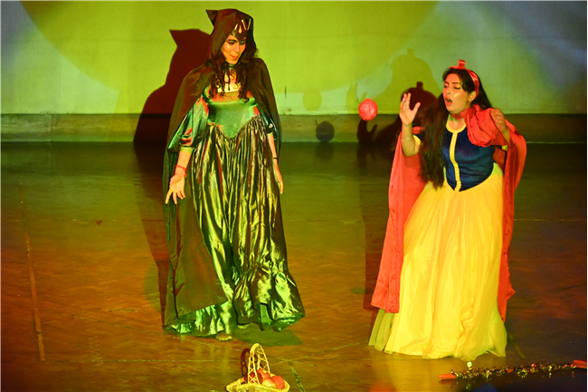 KALARANJINI 2026 ILLUMINATES SOMERVILLE SCHOOL NOIDA