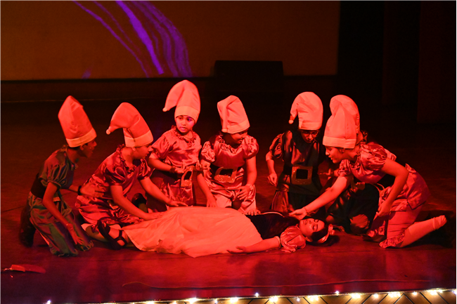 KALARANJINI 2026 ILLUMINATES SOMERVILLE SCHOOL NOIDA