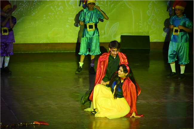KALARANJINI 2026 ILLUMINATES SOMERVILLE SCHOOL NOIDA