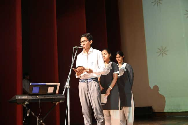 Somerville School NOIDA celebrates the Festival Of Lights