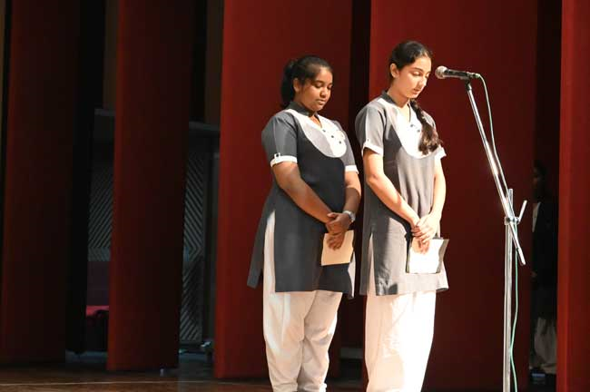 Somerville School NOIDA celebrates the Festival Of Lights