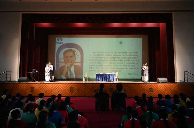 Somerville School NOIDA celebrates the Festival Of Lights