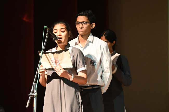 Somerville School NOIDA celebrates the Festival Of Lights