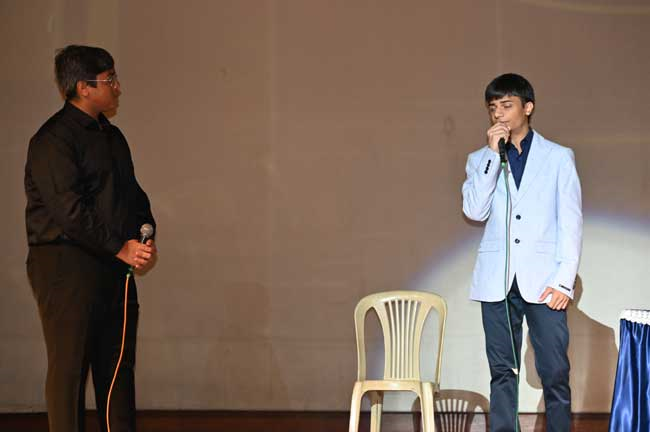 Somerville School NOIDA celebrates the Festival Of Lights