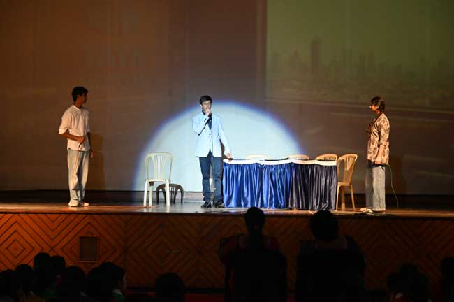 Somerville School NOIDA celebrates the Festival Of Lights