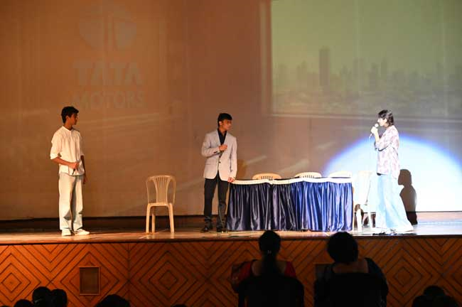 Somerville School NOIDA celebrates the Festival Of Lights