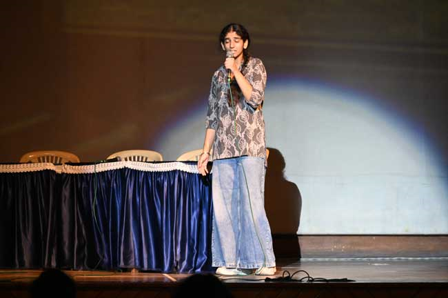 Somerville School NOIDA celebrates the Festival Of Lights