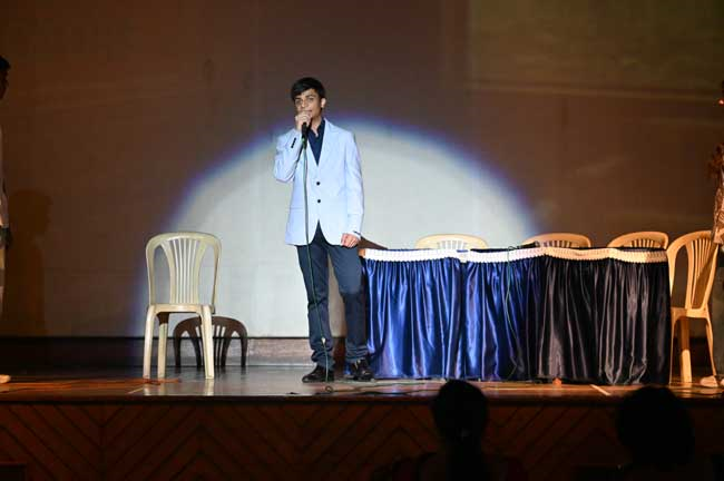 Somerville School NOIDA celebrates the Festival Of Lights