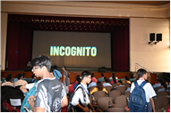 Incognito 2026-27