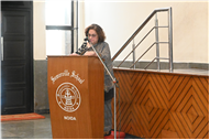 Bridging the Future: A Workshop on the New Curriculum Framework for Class IX