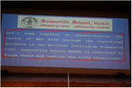 Bridging the Future: A Workshop on the New Curriculum Framework for Class IX