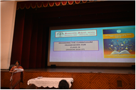 Bridging the Future: A Workshop on the New Curriculum Framework for Class IX