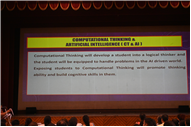 Bridging the Future: A Workshop on the New Curriculum Framework for Class IX